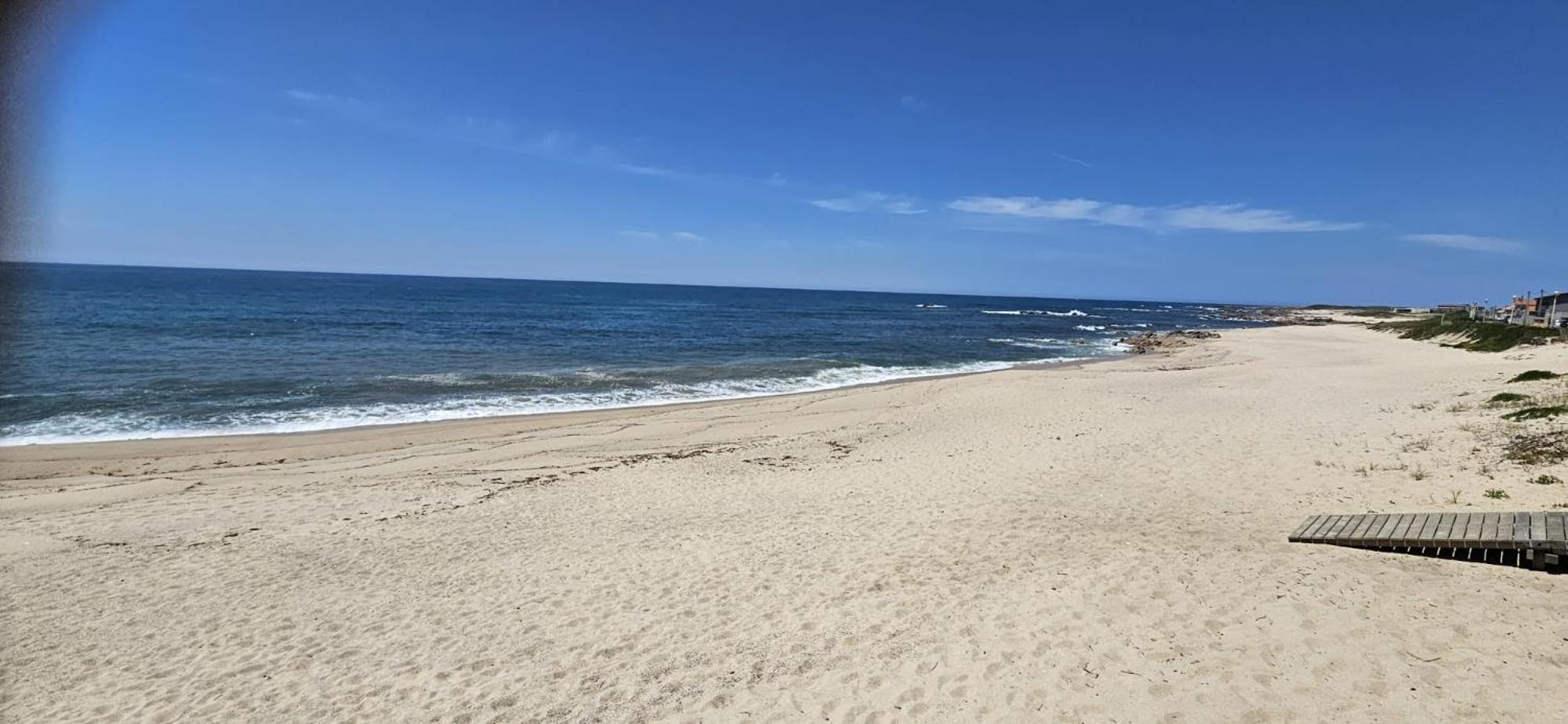 Casa Da Praia Póvoa de Varzim Dış mekan fotoğraf