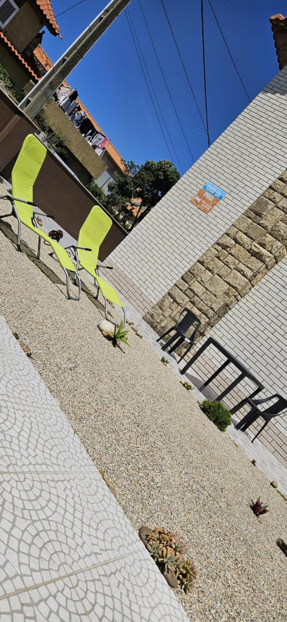 Casa Da Praia Póvoa de Varzim Dış mekan fotoğraf